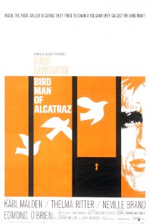 Poster do filme O Homem de Alcatraz
